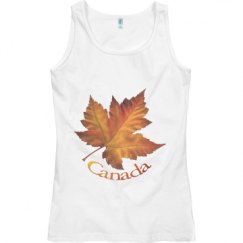 Ladies Semi-Fitted Basic Promo Tank