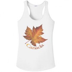 Ladies Athletic Performance Racerback Tank