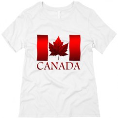 Ladies Relaxed Fit Tee