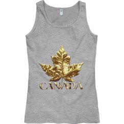 Ladies Semi-Fitted Basic Promo Tank