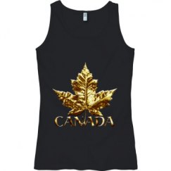 Ladies Semi-Fitted Tank