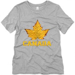 Ladies Relaxed Fit Tee