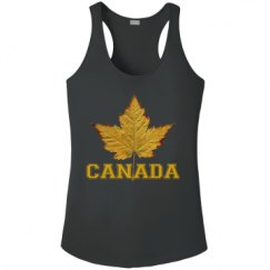 Ladies Athletic Performance Racerback Tank