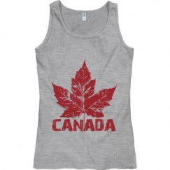 Ladies Semi-Fitted Basic Promo Tank