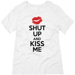 Ladies Relaxed Fit Tee