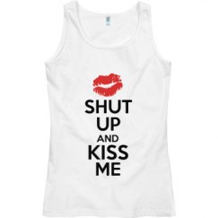 Ladies Semi-Fitted Tank