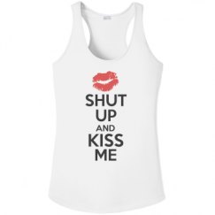 Ladies Athletic Performance Racerback Tank