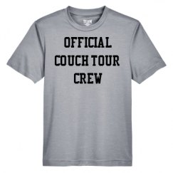 Youth Heather Performance Tee