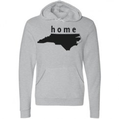 Unisex Fleece Pullover Midweight Hoodie