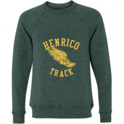 Unisex Triblend Crewneck Sweatshirt