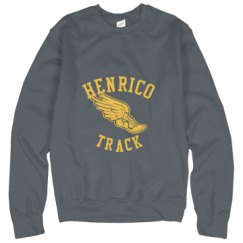 Unisex Basic Promo Crewneck Sweatshirt