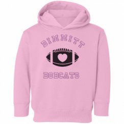 Toddler Hooded Sweatshirt