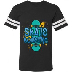 Unisex Vintage Sports Tee