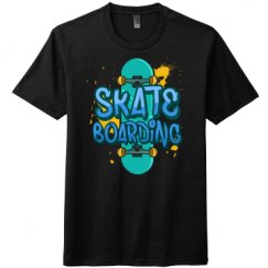 Unisex Perfect Tri Tee