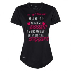 Women's Adidas Sport Shirt