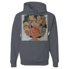 Unisex Basic Promo Hoodie