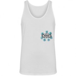Unisex Jersey Tank Top