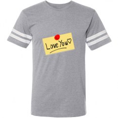 Unisex Vintage Sports Tee