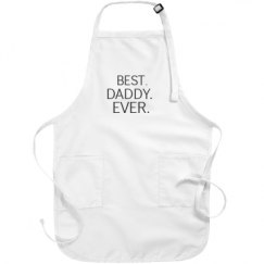 Adjustable Full Length Apron