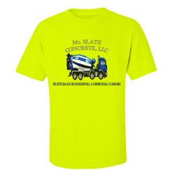 MR SLATE GREEN