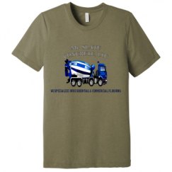 Unisex Triblend Tee