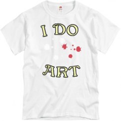 Unisex Basic Promo Tee