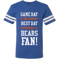 Game Day Bear Fan