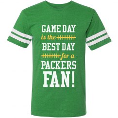 Game Day Packer Fan
