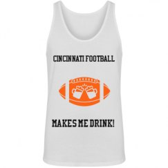 Unisex Jersey Tank Top