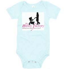 Infant Triblend Super Soft Bodysuit