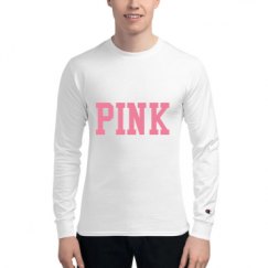 Men's Champion Long Sleeve Shirt