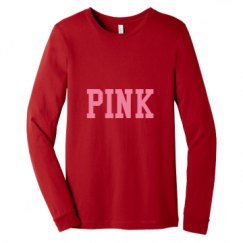 Unisex Long Sleeve Tee