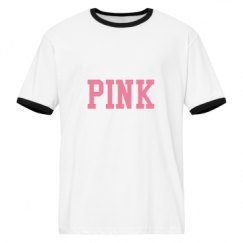 Unisex Ringer T-Shirt