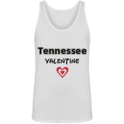 Unisex Jersey Tank Top