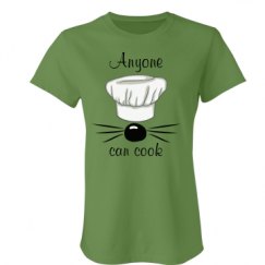 Ladies Slim Fit Favorite Tee