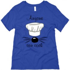 Ladies Relaxed Fit Tee