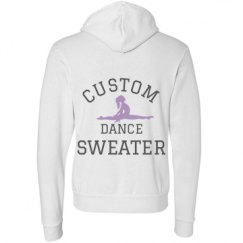 Unisex Fleece Pullover Midweight Hoodie