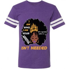 Unisex Vintage Sports Tee