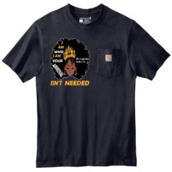 Unisex Carhartt Workwear Pocket Tee