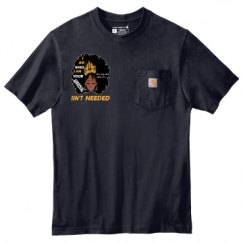 Unisex Carhartt Tall Pocket Tee