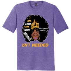 Unisex Perfect Tri Tee