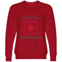 Unisex Triblend Crewneck Sweatshirt