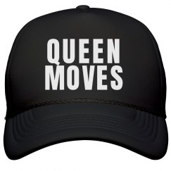 QUEEN MOVES 