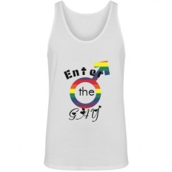 Unisex Jersey Tank Top