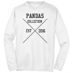 Unisex Athletic Performance Long Sleeve Tee