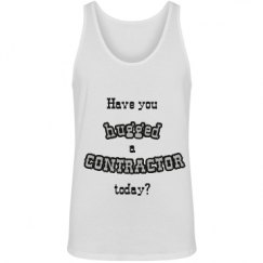Unisex Jersey Tank Top
