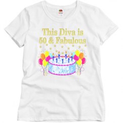 Ladies Basic Softstyle Promo Tee