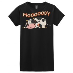 Mooooody