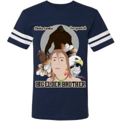 Unisex Vintage Sports Tee