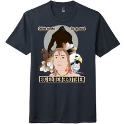 Unisex Perfect Tri Tee